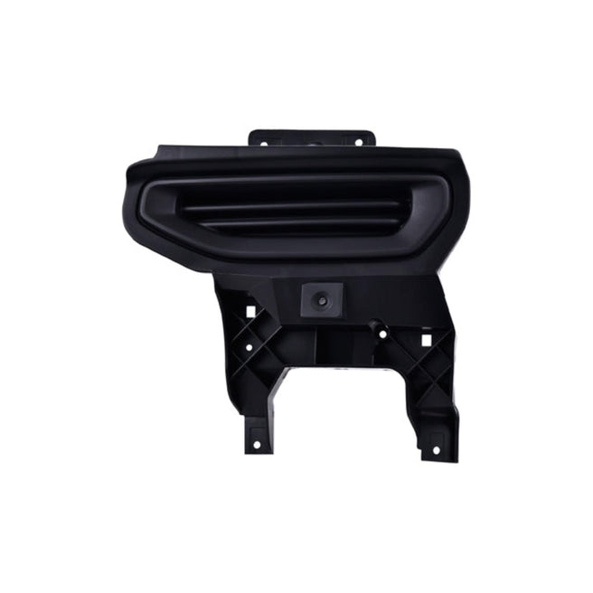 Rejilla Defensa Delantera Gm Sierra 16-18 S/Hoyo P/Faro Corrugada Izq