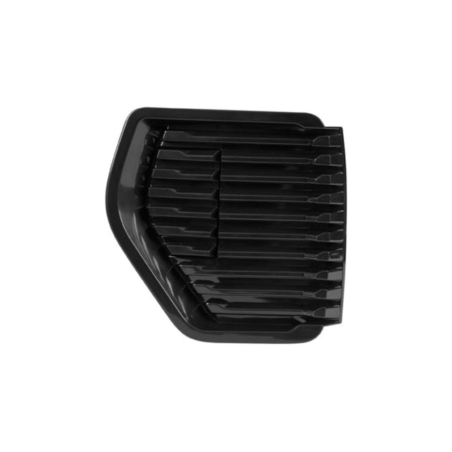 Rejilla Fascia Delantera Gm Sierra 19-22 Negra S/Hoyo P/Faro Sle/At4/Denali V8 8 Cilindros 5.3/6.2L 2/4 Puertas Izq