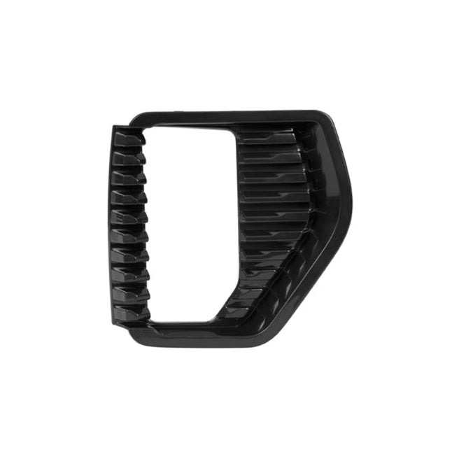 Rejilla Fascia Delantera Gm Sierra 19-22 Negra C/Hoyo P/Faro Sle/At4/Denali V8 8 Cilindros 5.3/6.2L 2/4 Puertas Der