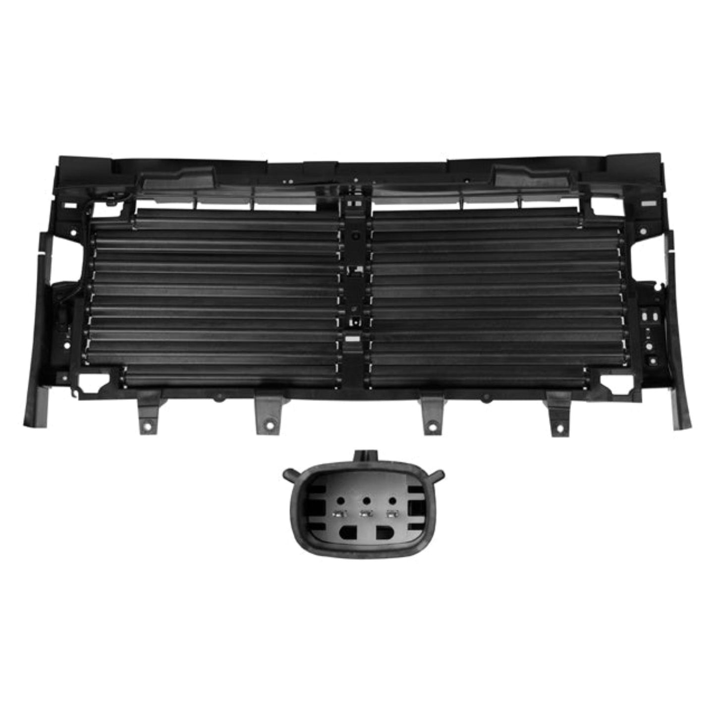 Rejilla Ventilacion Cv Silverado 19-23 1500 4.3/5.3/6.2L