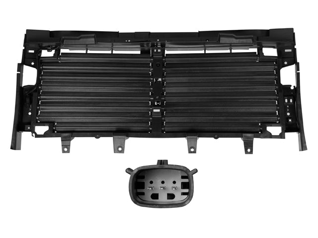 Rejilla Ventilacion Cv Silverado 19-23 1500 4.3/5.3/6.2L