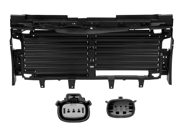 REJILLA VENTILACION CV SILVERADO 19-23 1500 2.7L