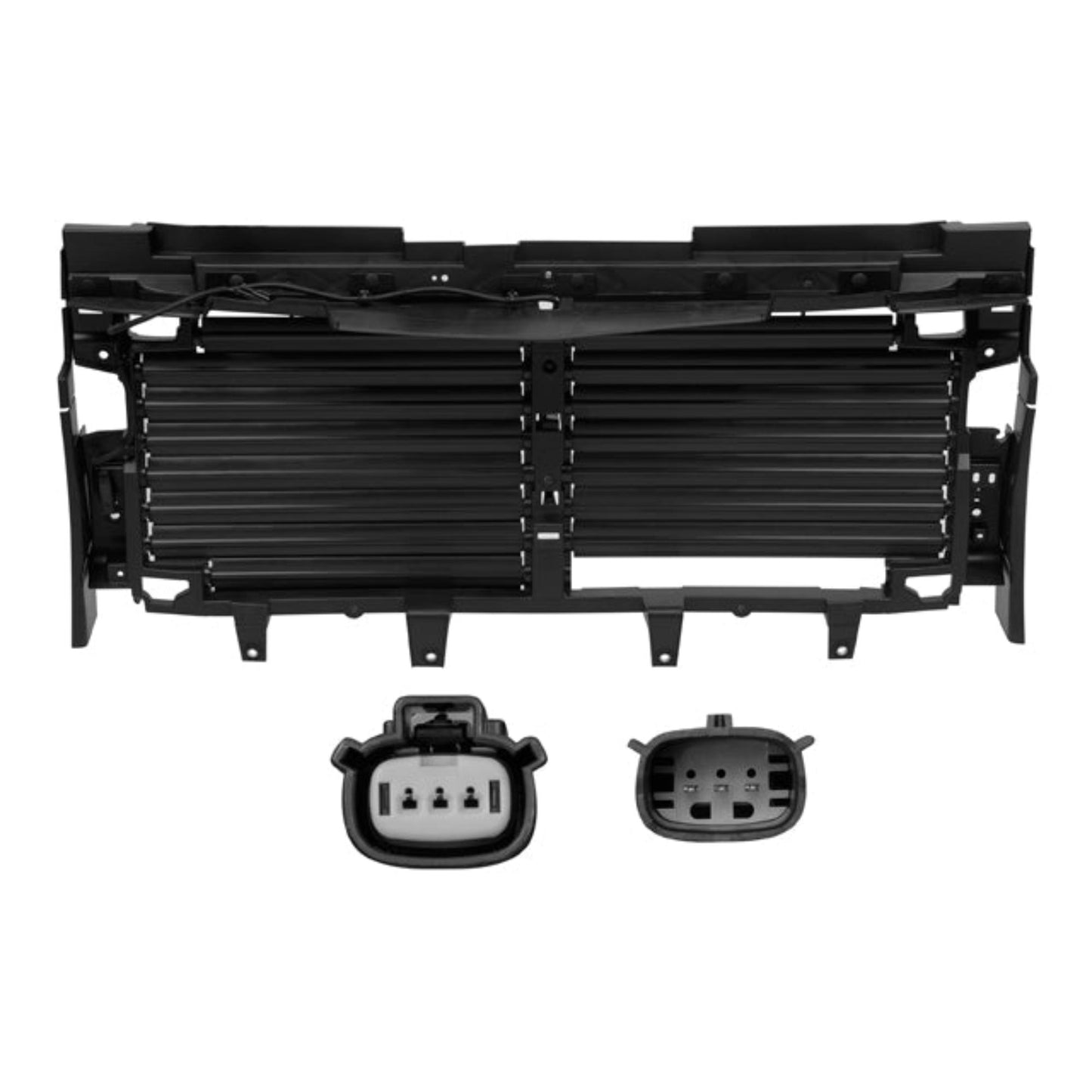 Rejilla Ventilacion Cv Silverado 19-23 1500 2.7L