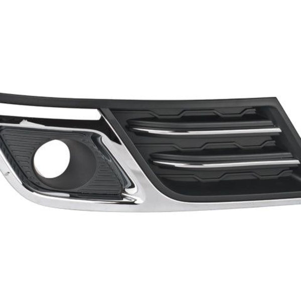 Rejilla Fascia Cv Traverse 13-17 C/Moldura Cromada Der