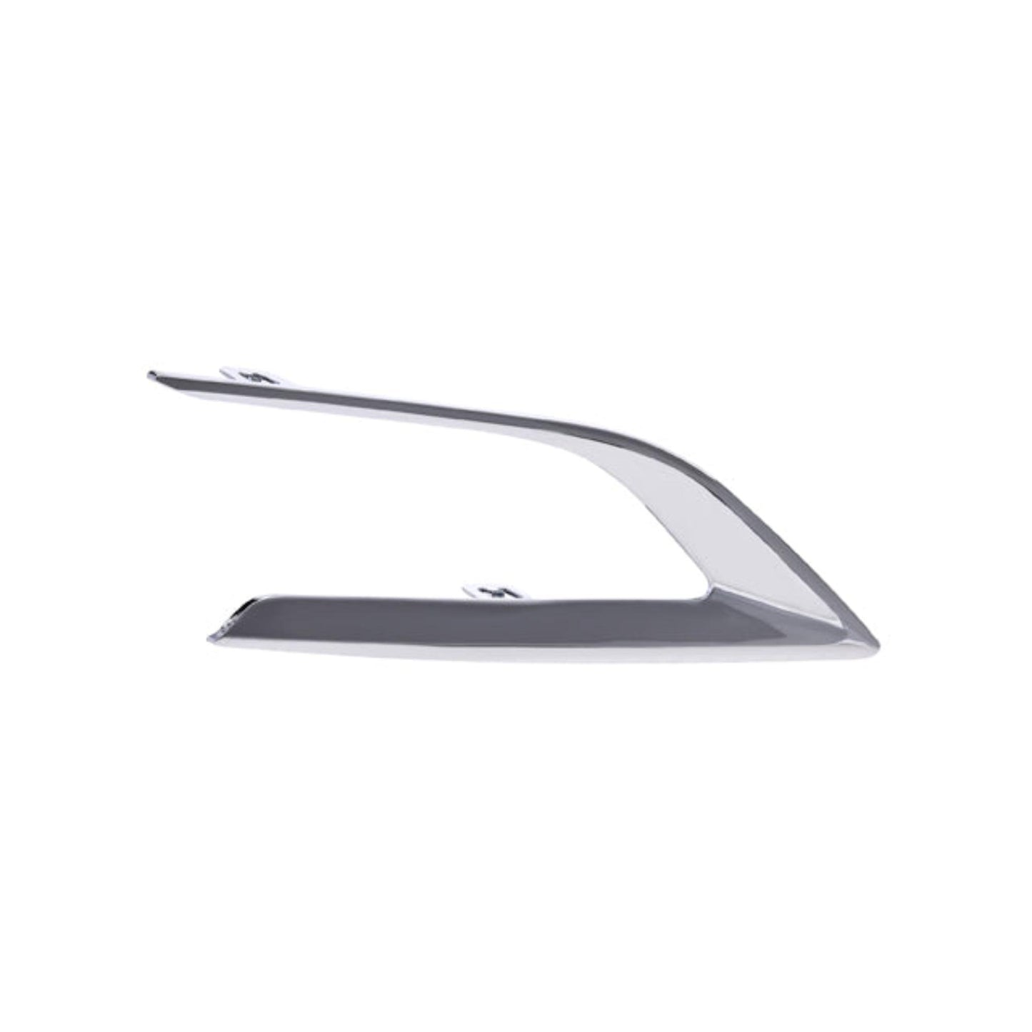 Rejilla Fascia Delantera Cv Cruze 16-18 Cromada Izq