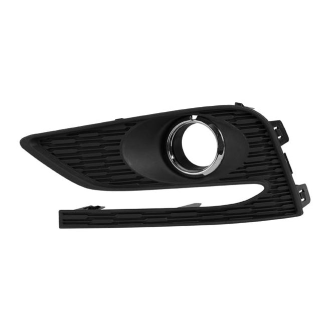 Rejilla Fascia Cv Cruze 16-18 F/Cromado Ls L4 4 Cilindros 1.6/1.7L 4 Puertas Izq