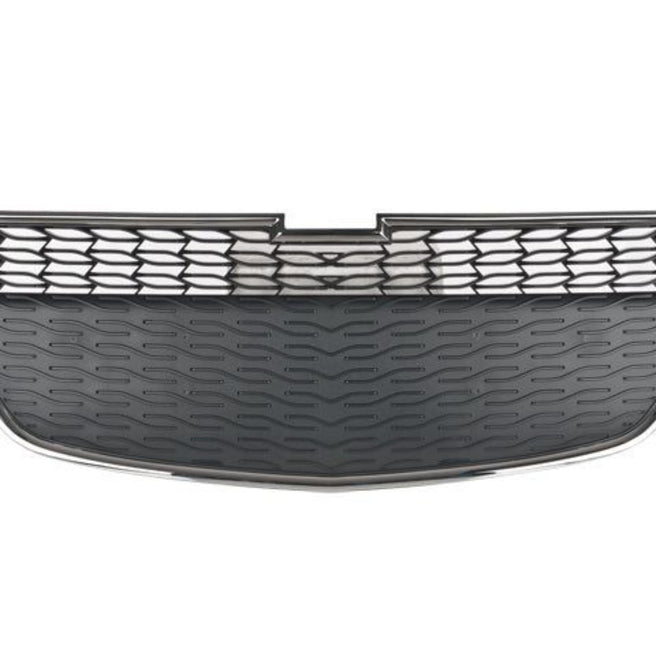 Rejilla Fascia Delantera Cv Spark 13-17 Linea Anterior C/Moldura Cromada