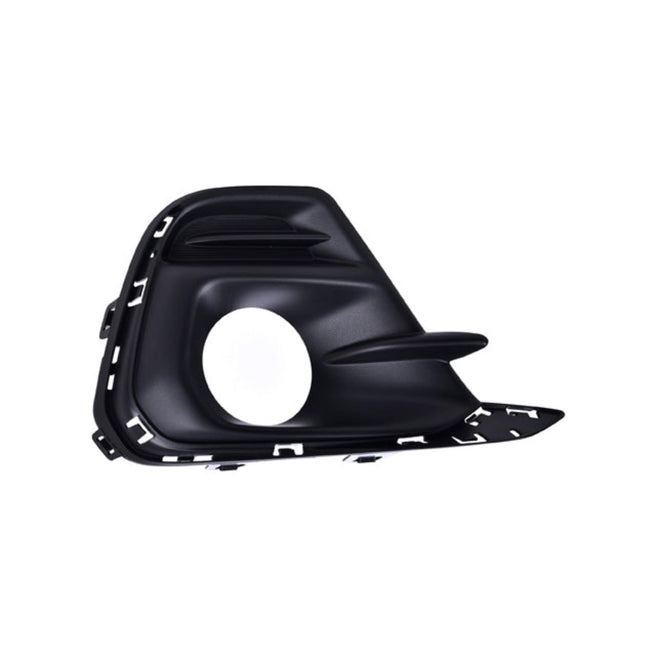 Rejilla Fascia Delantera Cv Spark Ng 16-18 C/Hoyo P/Faro Niebla Original Der