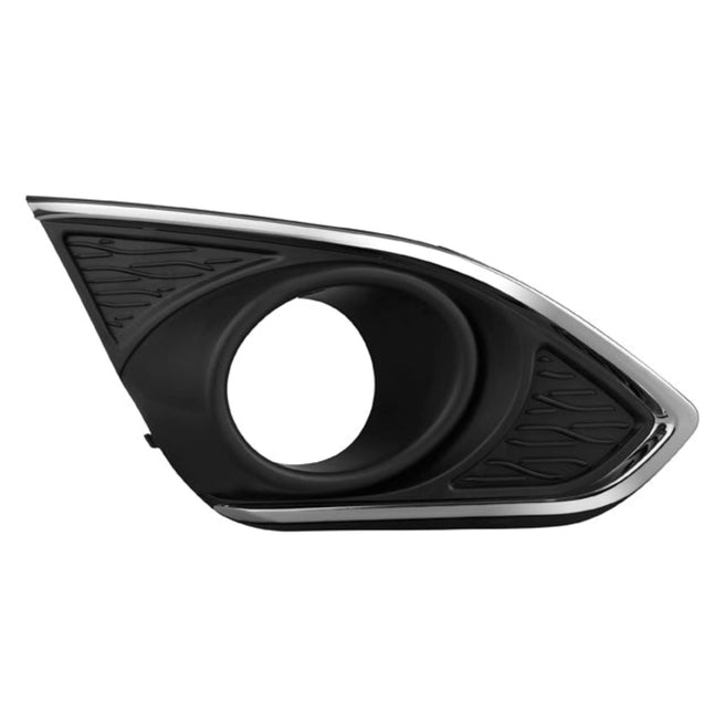 Rejilla Fascia Delantera Cv Spark 13-17 Linea Anterior F/Cromado C/Hoyo P/Faro Ls/Lt/Ltz/ L4 4 Cilindros 1.4L 5 Puertas Der