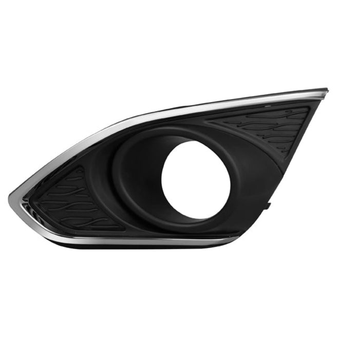 Rejilla Fascia Delantera Cv Spark 13-17 Linea Anterior F/Cromado C/Hoyo P/Faro Ls/Lt/Ltz/ L4 4 Cilindros 1.4L 5 Puertas Izq