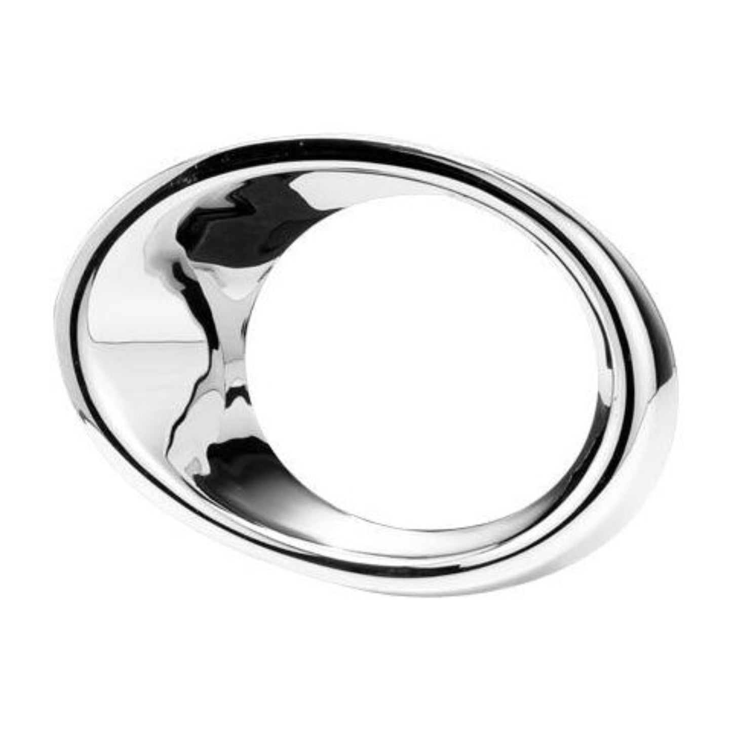 Rejilla Fascia Cv Sonic 12-16 Moldura Cromada Izq