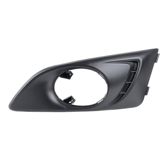 Rejilla Fascia Delantera Cv Sonic 12-16 C/Hoyo P/Faro (Usa) Izq