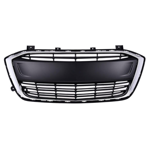 Rejilla Fascia Delantera Cv Sonic 17-19 Central F/Cromado Ls/Lt/Premier L4 4 Cilindros 1.6L 4/5 Puertas