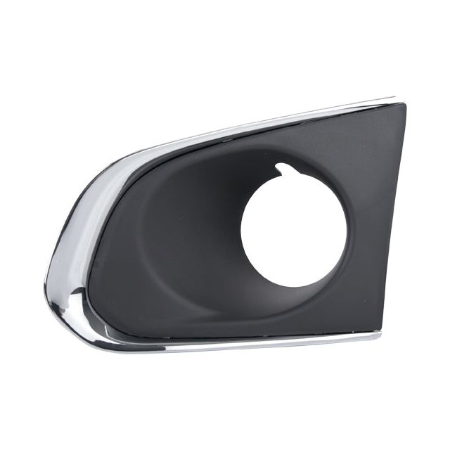 Rejilla Fascia Delantera Cv Trax 13-16 C/Hoyo P/Faro Izq
