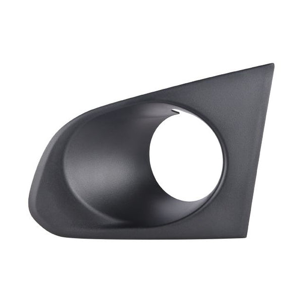 Rejilla Fascia Delantera Cv Trax 13-16 4 Puertas Negra C/Hoyo Original Izq