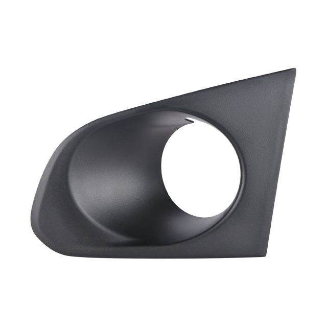 Rejilla Fascia Delantera Cv Trax 13-16 4 Puertas Negra C/Hoyo Original Izq