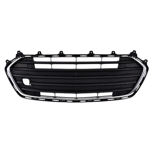 Rejilla Fascia Delantera Cv Trax 17-20 Central F/Cromado Ls/Lt/Premier L4 4 Cilindros 1.8L 5 Puertas