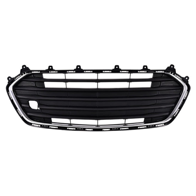 Rejilla Fascia Delantera Cv Trax 17-20 Central F/Cromado Ls/Lt/Premier L4 4 Cilindros 1.8L 5 Puertas