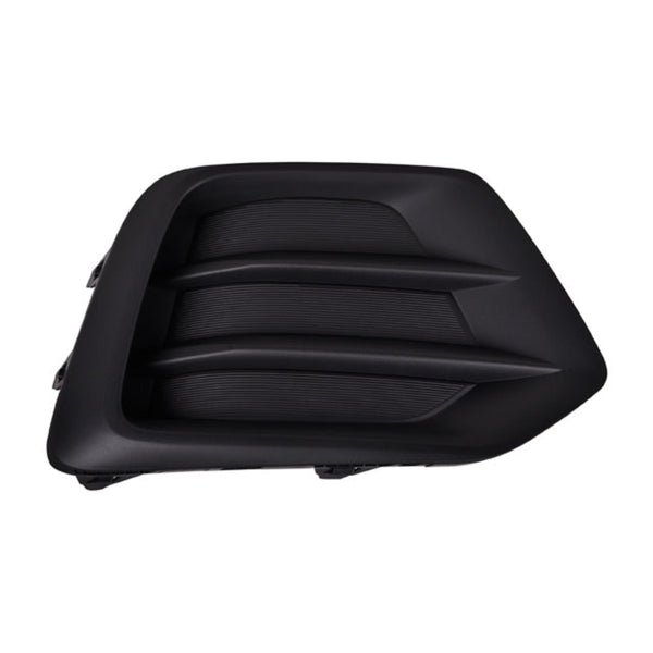 Rejilla Fascia Delantera Cv Trax 17-20 S/Hoyo P/Faro Ls L4 4 Cilindros 1.8L 5 Puertas Der