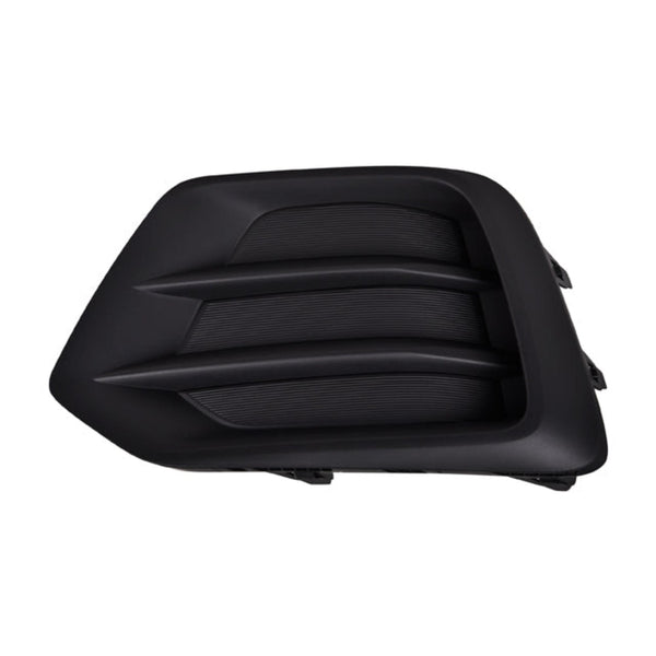 Rejilla Fascia Delantera Cv Trax 17-20 S/Hoyo P/Faro Ls L4 4 Cilindros 1.8L 5 Puertas Izq