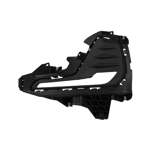 Rejilla Fascia Delantera Cv Onix 21-24 C/Hoyo P/Faro Izq