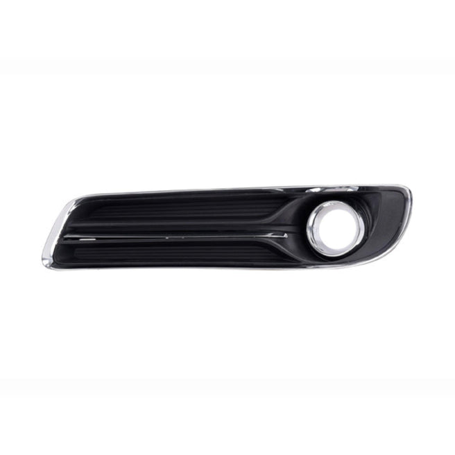 Rejilla Fascia Delantera Cr 300 11-14 F/Cromado Limited/Touring/Base/Luxury/Srt8/S/C V6/V8 6/8Cilindros 3.6/5.7/6.4L 4 Puertas Izq