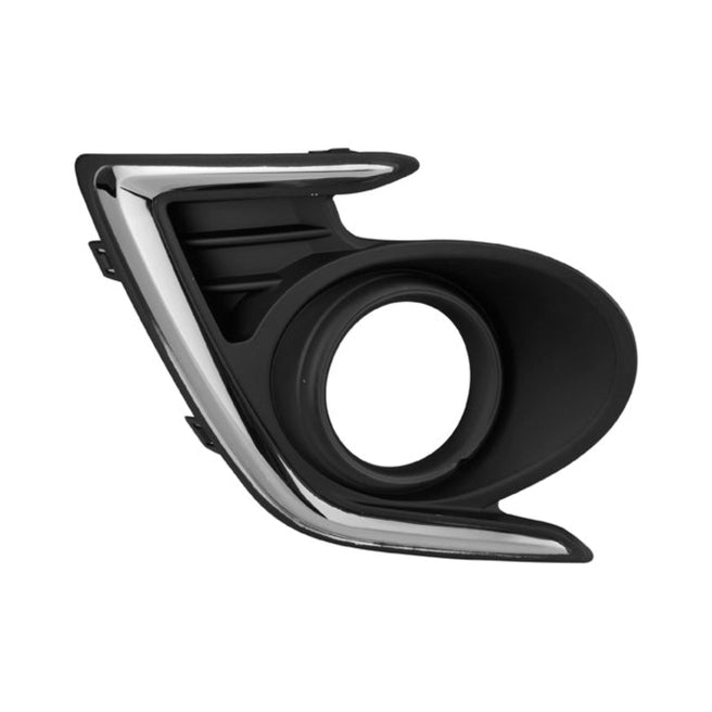 Rejilla Fascia Delantera Dg Attitude 15-24 F/Cromado Der