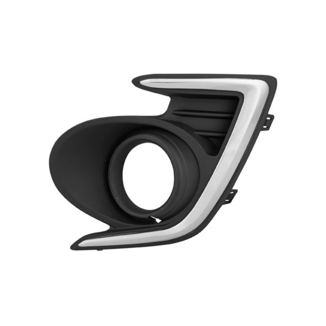 Rejilla Fascia Delantera Dg Attitude 15-24 F/Cromado Izq