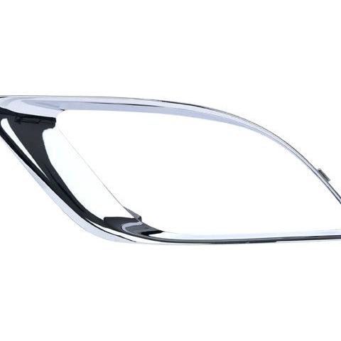 Rejilla Fascia Dg Durango 14-20 Cromada Citadel/Gt/Sxt/Special Services/Limited/Rallye/Express/Crew Luxe/Crew Plus V6/V8 6/8 Cilindros 3.6/5.7L 5 Puertas Der