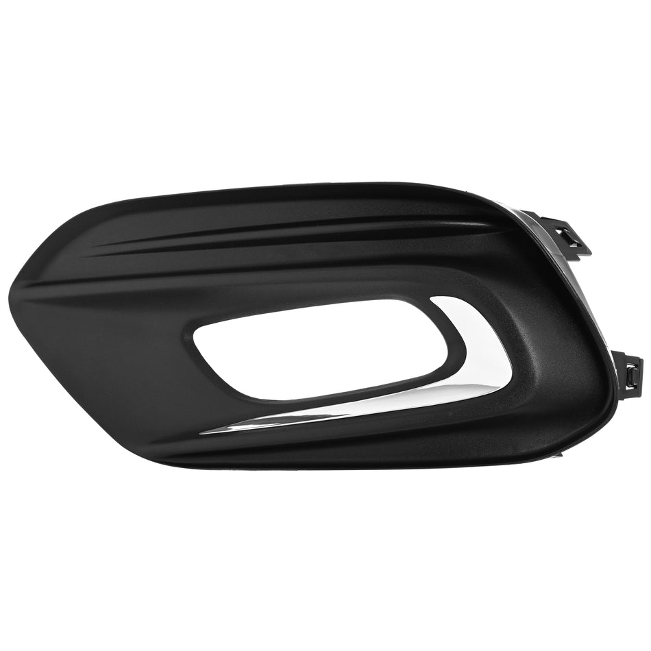 REJILLA FASCIA DELANTERA DG NEON 17-20 C/HOYO P/FARO SPORT/SXT/GT/SE L4 4 CILINDROS 1.4/1.6L 4 PUERTAS IZQ