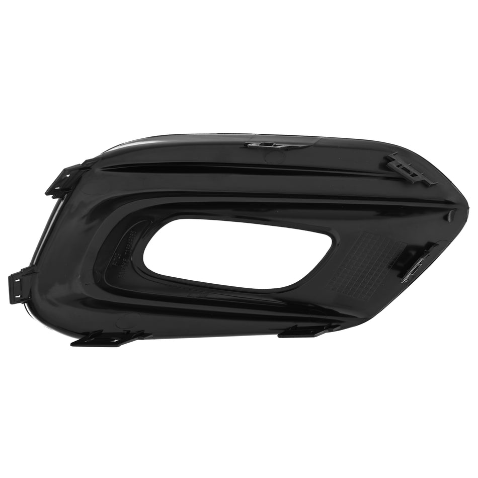 REJILLA FASCIA DELANTERA DG NEON 17-20 C/HOYO P/FARO SPORT/SXT/GT/SE L4 4 CILINDROS 1.4/1.6L 4 PUERTAS IZQ