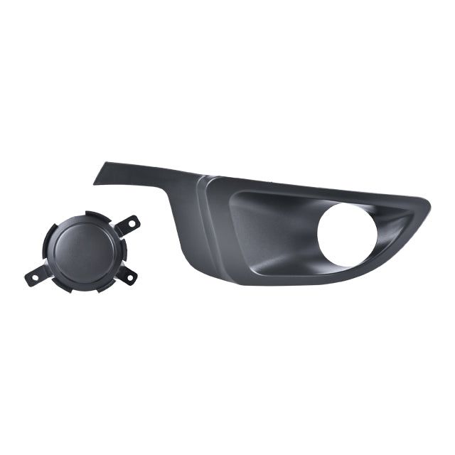 Rejilla Fascia Delantera Dg Ram 700 15-20 S/Hoyo P/Faro Cab Sencilla/Slt L4 4 Cilindros 1.6L 2 Puertas Argentina Izq