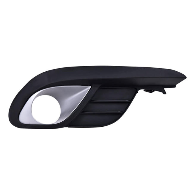 Rejilla Fascia Dg Vision 15-18 C/Hoyo P/Faro F/Gris Arg Der