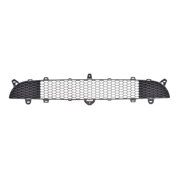 Rejilla Fascia Delantera Ft Palio 12-16 Gris Inferior Essence/Sporting/Dualogic L4 4Cilindros 1.6L 5 Puertas Argentina