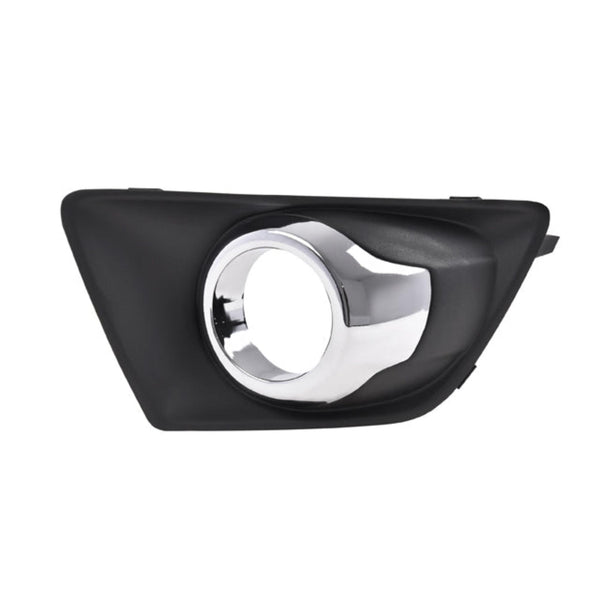 Rejilla Fascia Fd Ecosport 13-17 F/Cromado C/Hoyo P/Faro Der