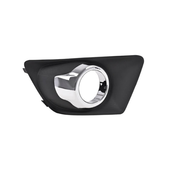 Rejilla Fascia Fd Ecosport 13-17 F/Cromado C/Hoyo P/Faro Izq
