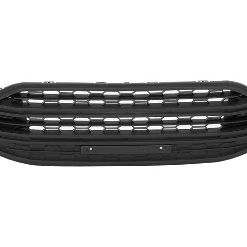 Rejilla Fascia Fd Ecosport 13-17 F/Negro Cn Central