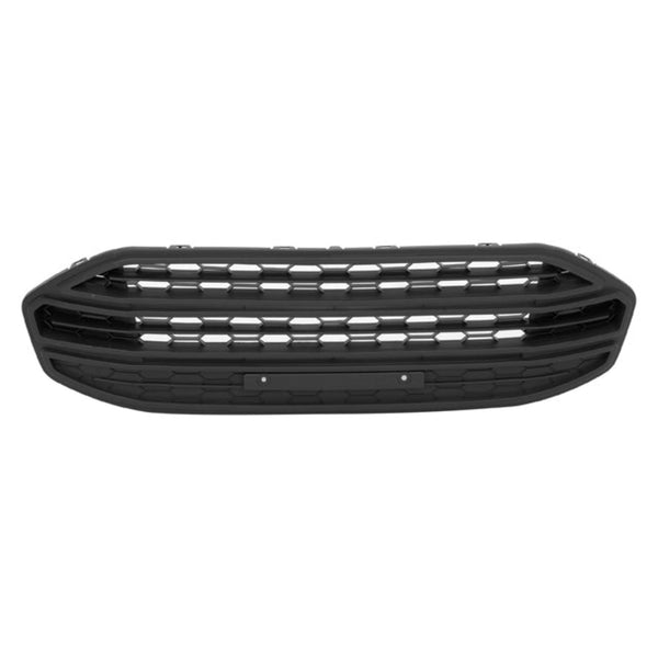 Rejilla Fascia Fd Ecosport 13-17 F/Negro Cn Central