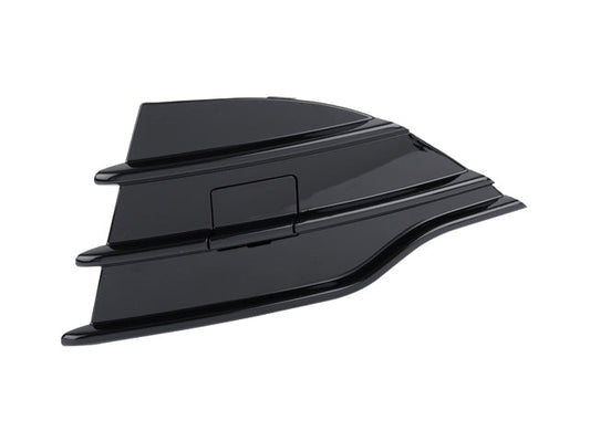 Rejilla Fascia Delantera Fd Escape 13-16 Negra Brillante Sel/Titanium L4 4 Cilindros 2.0/2.5L 5 Puertas Izq