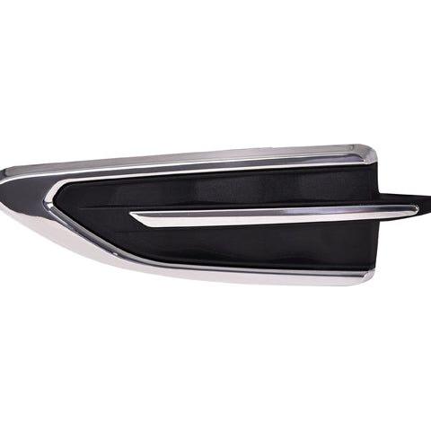 Rejilla Salpicadera Fd Escape 17-19 F/Cromado S/S Plus/Trend/Trend Ecoboost/Titanium/Titanium Ecoboost L4 4 Cilindros 2.0/2.5L 5 Puertas Izq