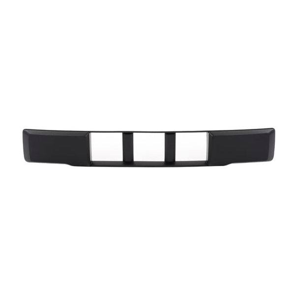 Rejilla Defensa Delantera Fd F-150 15-17 Plastico V6/V8 6/8 Cilindros 3.6/5.0L 2/4 Puertas Central