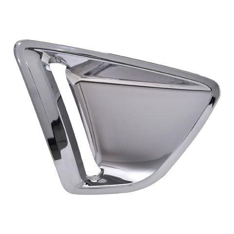 Rejilla Fascia Fd Fiesta 11-13 C/Hoyo P/Faro Cromada Arg Der