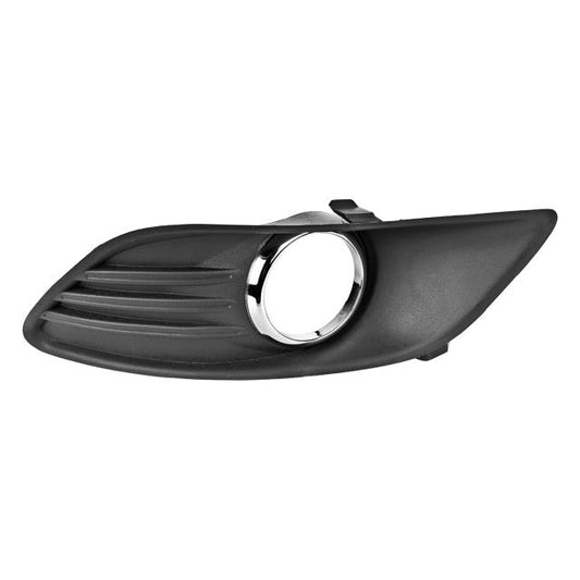 Rejilla Fascia Delantera Fd Focus 09-11 C/Hoyo P/Faro Argentina Der