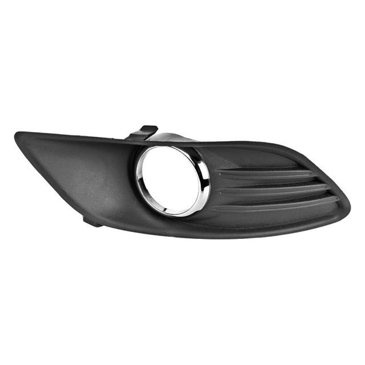 Rejilla Fascia Delantera Fd Focus 09-11 C/Hoyo P/Faro Argentina Izq