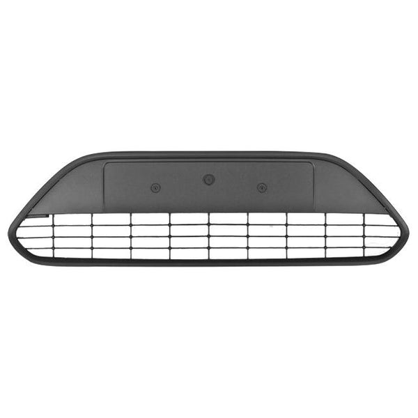 Rejilla Fascia Delantera Fd Focus 09-11 (Arg) C/Moldura Negra Inferior Central 4/5 Puertas