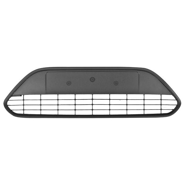 Rejilla Fascia Delantera Fd Focus 09-11 (Arg) C/Moldura Negra Inferior Central 4/5 Puertas