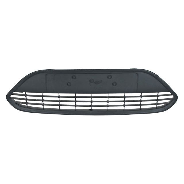 Rejilla Fascia Delantera Fd Focus 09-11 C/Moldura Negra Inferior Central 4/5 Puertas