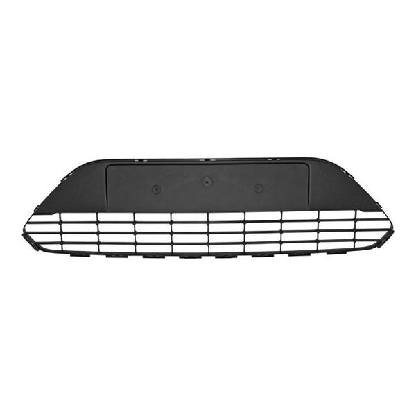 Rejilla Fascia Delantera Fd Focus 09-11 S/Moldura Inferior Central 4/5 Puertas