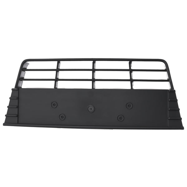 Rejilla Fascia Delantera Fd Focus 12-14 Inferior Central Negra Mate