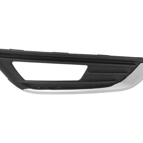 Rejilla Fascia Fd Focus 15-18 F/Cromado C/Hoyo P/Faro Argentina Der